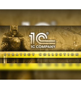 1C Strategy Collection Steam Key EUROPE